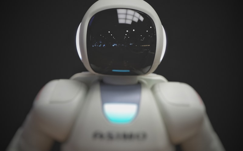 Designing an AI agent visually